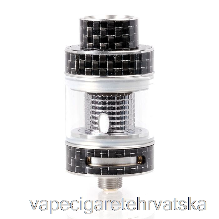 Vape Cigarete Freemax Fireluke Mesh Sub-ohm Tank Karbonska Vlakna Crna